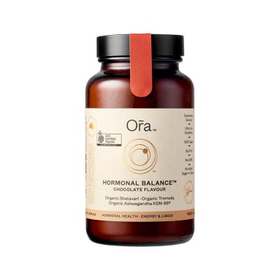 Ora Organic Hormonal Balance Chocolate Oral Powder 150g